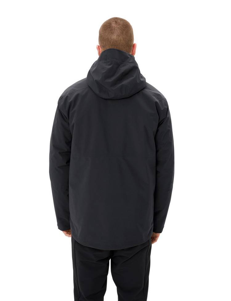 VAUDE VAUDE Men's Neyland 3in1 Jacket Doppeljacke Herren - black - 1 | SportScheck