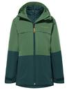 VAUDE Kids Snow Cup 3in1 Jacket III Doppeljacke Kinder - woodland
