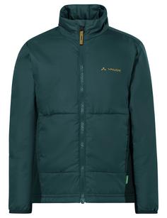 Rückansicht von VAUDE Kids Snow Cup 3in1 Jacket III Doppeljacke Kinder woodland