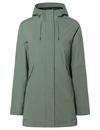 VAUDE Women's Coreway Parka Outdoorjacke Damen - agave