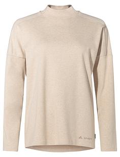 VAUDE Women's Coreway Pullover T-Shirt Damen linen