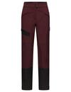 VAUDE Women's Monviso Alpine Pants Funktionshose Damen - dark oak