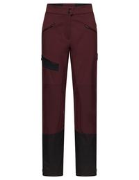 VAUDE Women's Monviso Alpine Pants Funktionshose Damen - dark oak