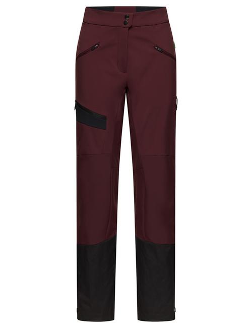 VAUDE Women's Monviso Alpine Pants Funktionshose Damen