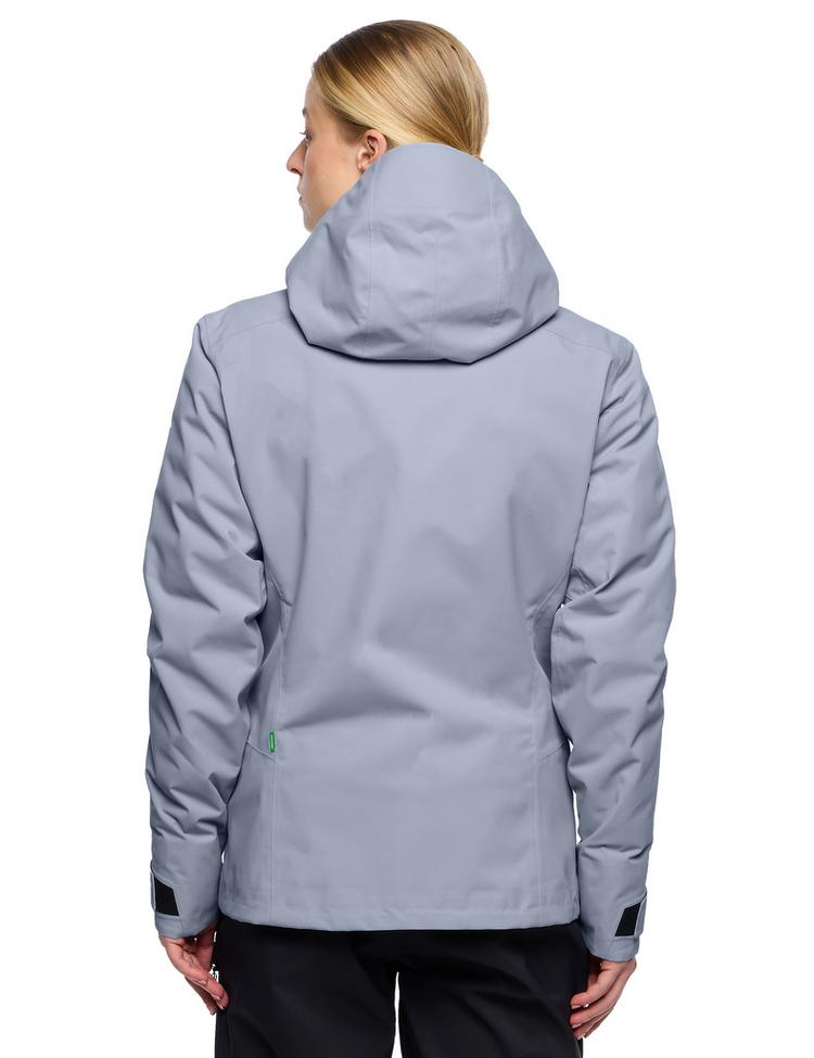 VAUDE VAUDE Women's Monviso 2,5L Jacket Outdoorjacke Damen - dark iris - 1 | SportScheck