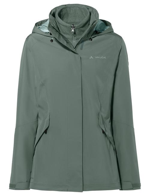 VAUDE Women's Rosemoor 3in1 Jacket II Outdoorjacke Damen