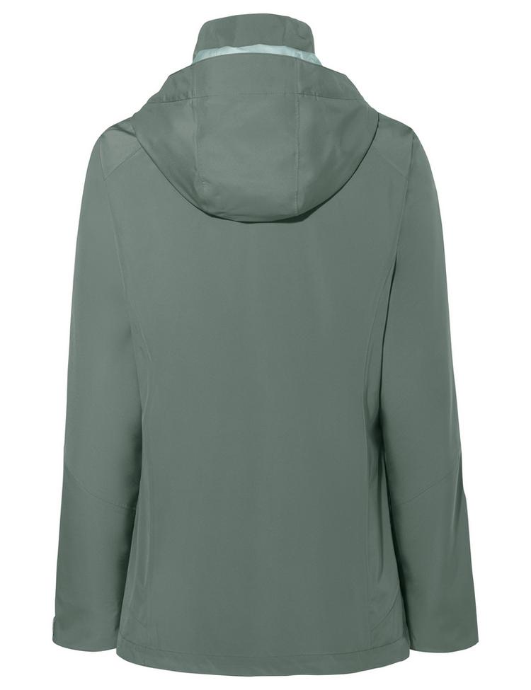 VAUDE VAUDE Women's Rosemoor 3in1 Jacket II Outdoorjacke Damen - agave - 0 | SportScheck