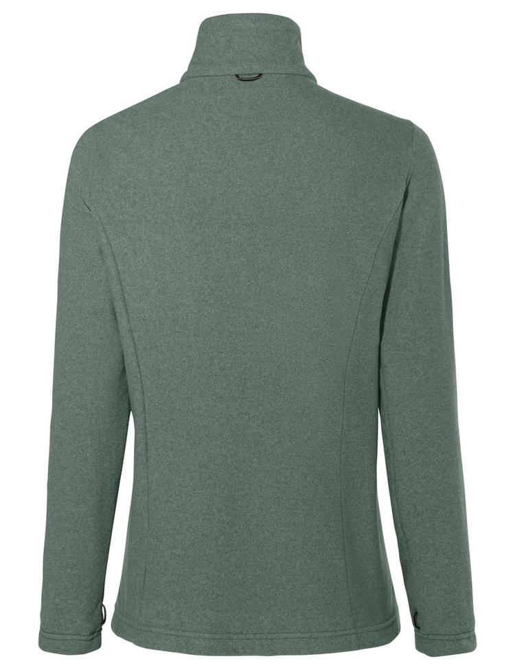 VAUDE VAUDE Women's Rosemoor 3in1 Jacket II Outdoorjacke Damen - agave - 3 | SportScheck