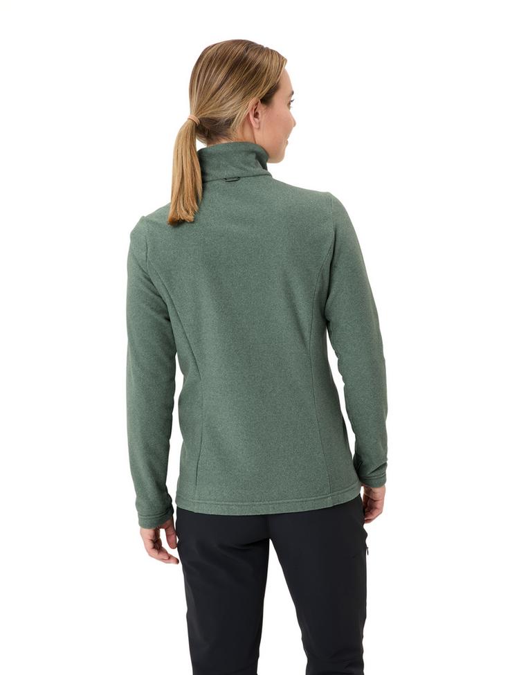 VAUDE VAUDE Women's Rosemoor 3in1 Jacket II Outdoorjacke Damen - agave - 5 | SportScheck