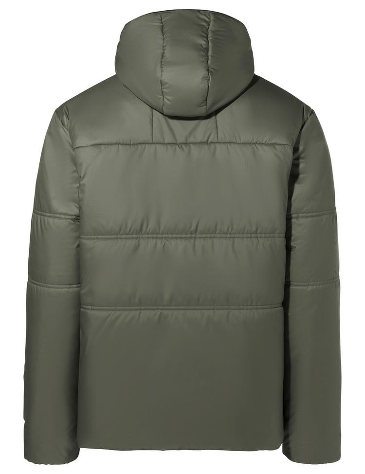 VAUDE VAUDE Men's Neyland Hooded Insulation Jacket Outdoorjacke Herren - khaki - 0 | SportScheck