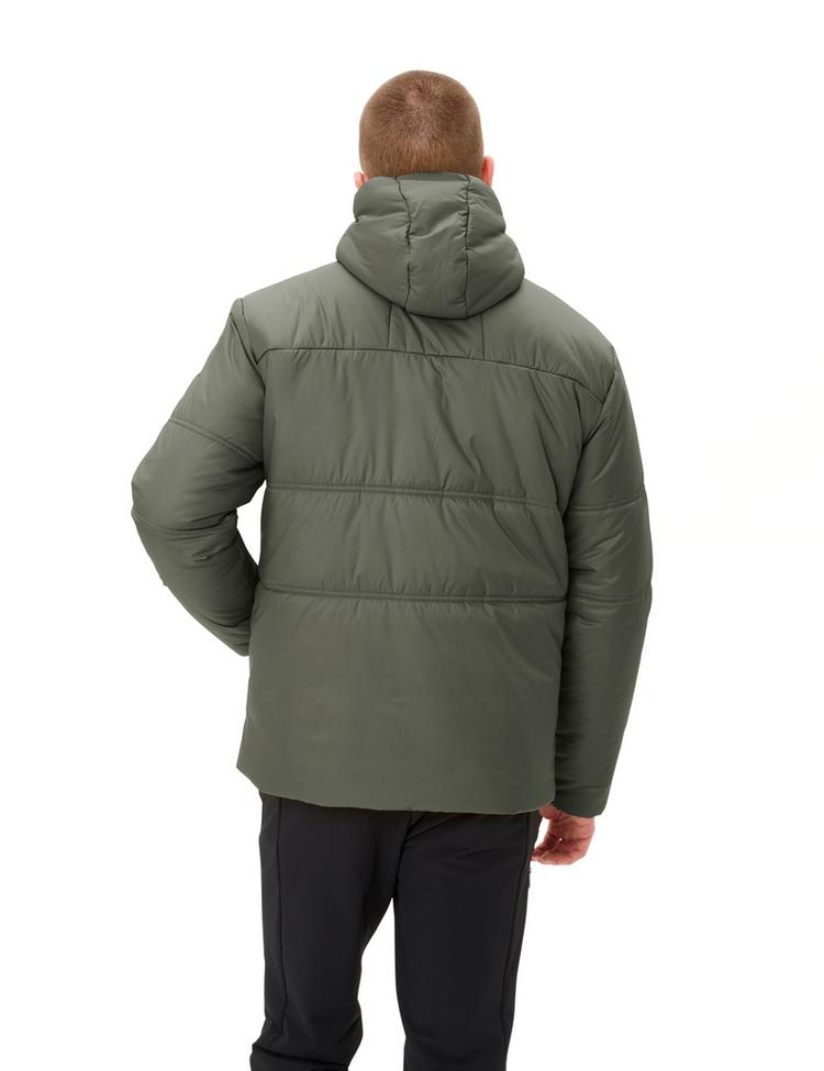 VAUDE VAUDE Men's Neyland Hooded Insulation Jacket Outdoorjacke Herren - khaki - 1 | SportScheck