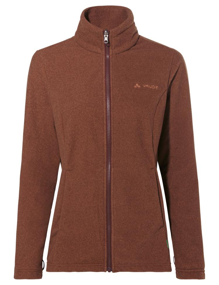 VAUDE VAUDE Women's Rosemoor 3in1 Jacket II Outdoorjacke Damen - buckeye - 2 | SportScheck