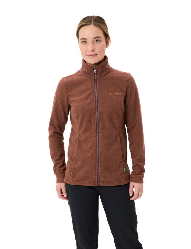 VAUDE VAUDE Women's Rosemoor 3in1 Jacket II Outdoorjacke Damen - buckeye - 4 | SportScheck