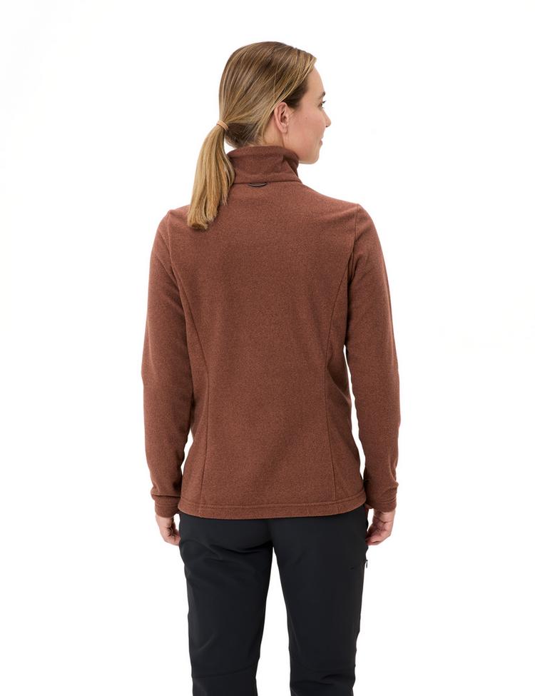 VAUDE VAUDE Women's Rosemoor 3in1 Jacket II Outdoorjacke Damen - buckeye - 5 | SportScheck