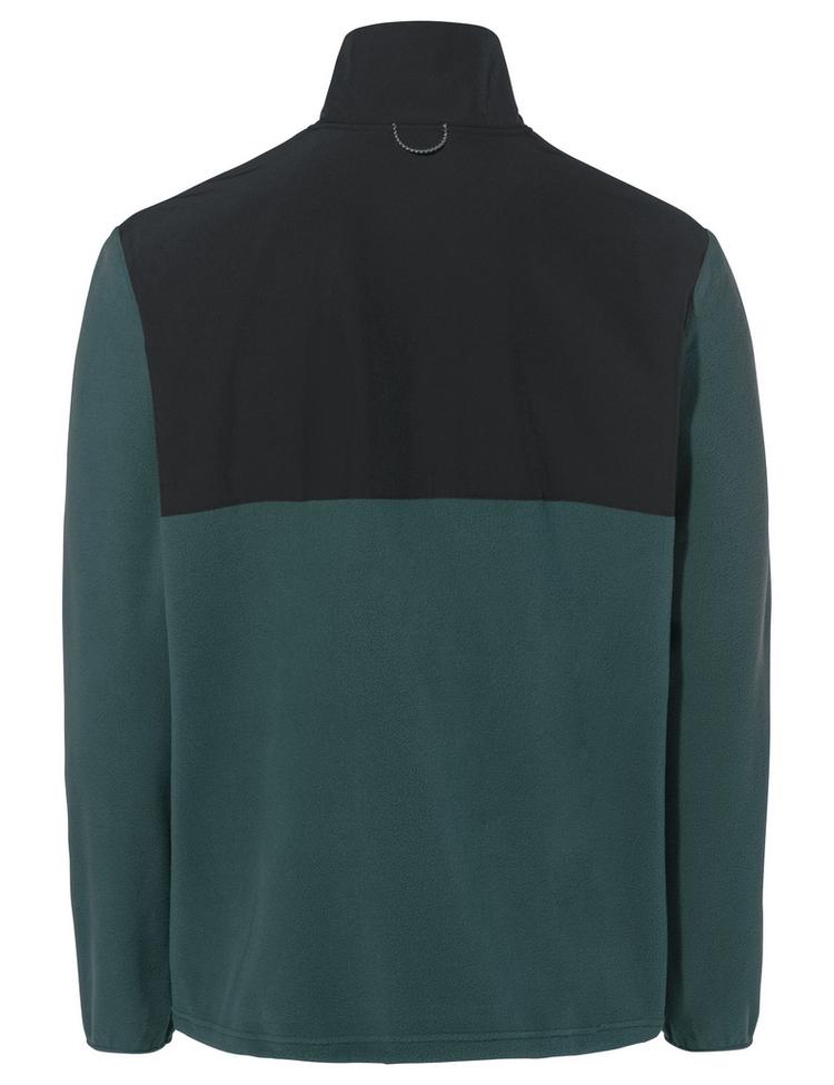 VAUDE VAUDE Men's Mineo Fleece Jacket II Outdoorjacke Herren - deep pond - 0 | SportScheck