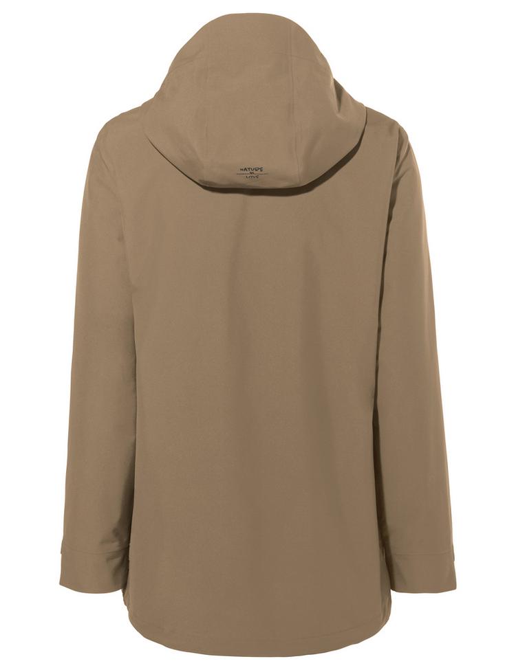 VAUDE VAUDE Women's Neyland 3in1 Jacket Outdoorjacke Damen - oat - 0 | SportScheck