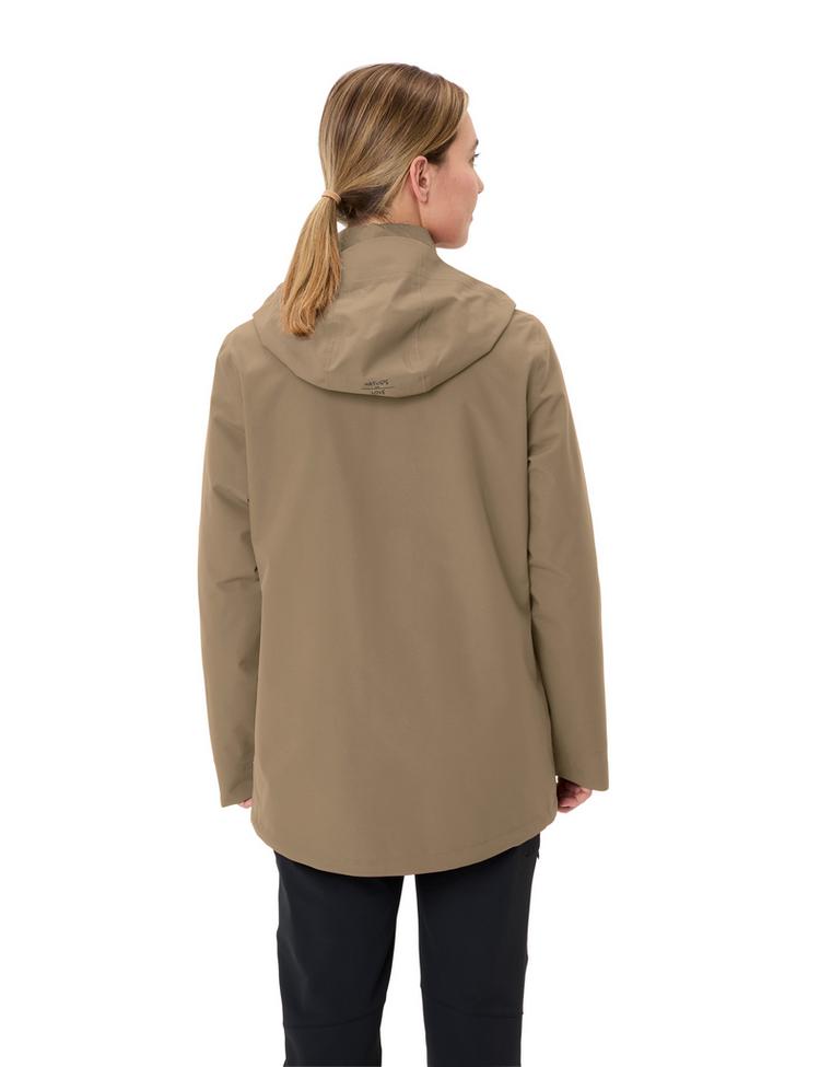 VAUDE VAUDE Women's Neyland 3in1 Jacket Outdoorjacke Damen - oat - 1 | SportScheck