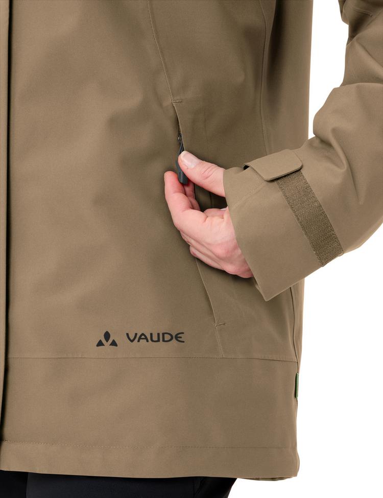 VAUDE VAUDE Women's Neyland 3in1 Jacket Outdoorjacke Damen - oat - 1 | SportScheck