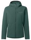 VAUDE Women's Elope Stormfleece Hoody Outdoorjacke Damen - deep pond