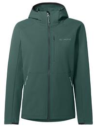 VAUDE Women's Elope Stormfleece Hoody Outdoorjacke Damen - deep pond