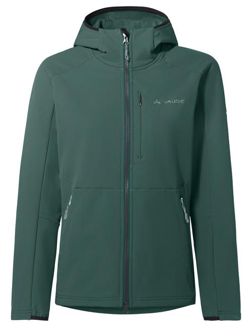 VAUDE Women's Elope Stormfleece Hoody Outdoorjacke Damen