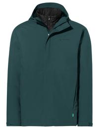VAUDE Men's Neyland 3in1 Jacket Doppeljacke Herren - deep pond