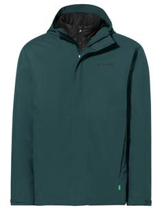 VAUDE Men's Neyland 3in1 Jacket Doppeljacke Herren deep pond