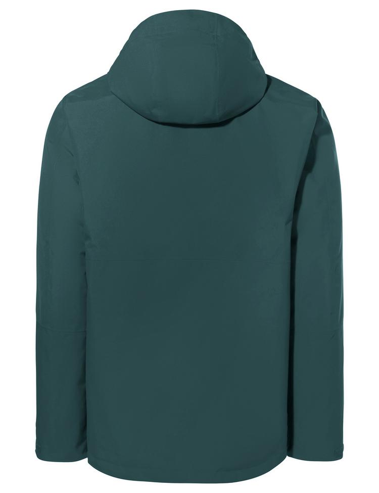 VAUDE VAUDE Men's Neyland 3in1 Jacket Doppeljacke Herren - deep pond - 0 | SportScheck