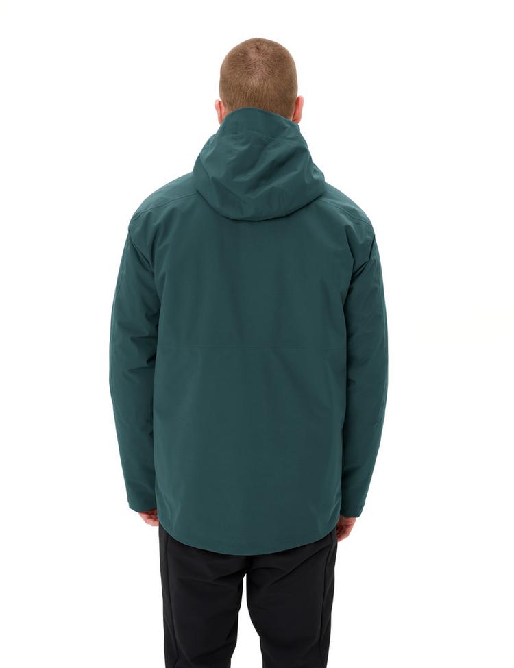 VAUDE VAUDE Men's Neyland 3in1 Jacket Doppeljacke Herren - deep pond - 1 | SportScheck