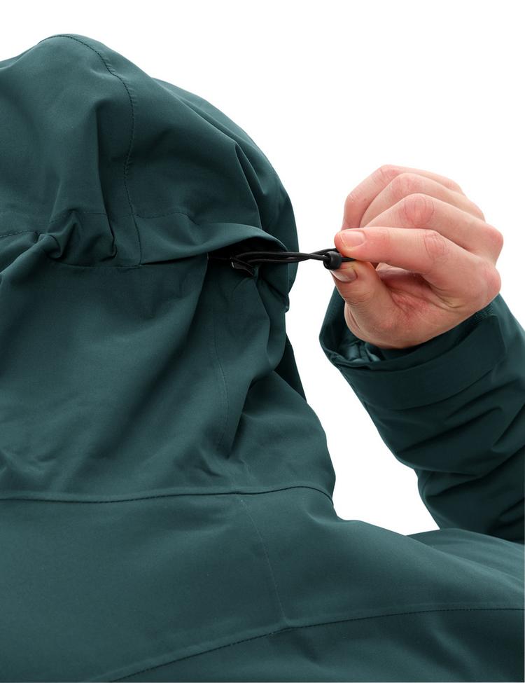 VAUDE VAUDE Men's Neyland 3in1 Jacket Doppeljacke Herren - deep pond - 0 | SportScheck