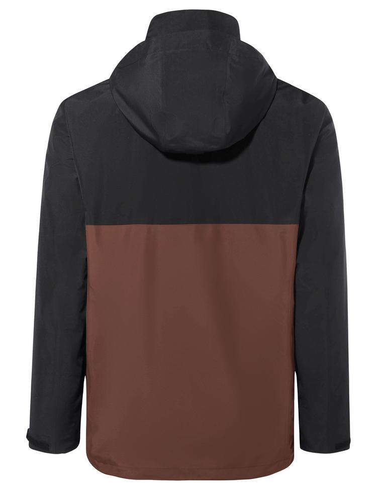 VAUDE VAUDE Men's Rosemoor 3in1 Jacket Doppeljacke Herren - tobacco - 0 | SportScheck