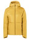 VAUDE Women's Neyland Hooded Insulation Jacket Outdoorjacke Damen - savanna