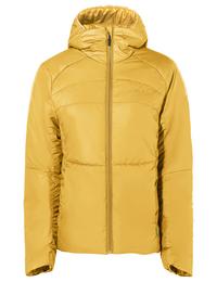 VAUDE Women's Neyland Hooded Insulation Jacket Outdoorjacke Damen - savanna