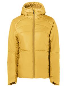 VAUDE Women's Neyland Hooded Insulation Jacket Outdoorjacke Damen savanna