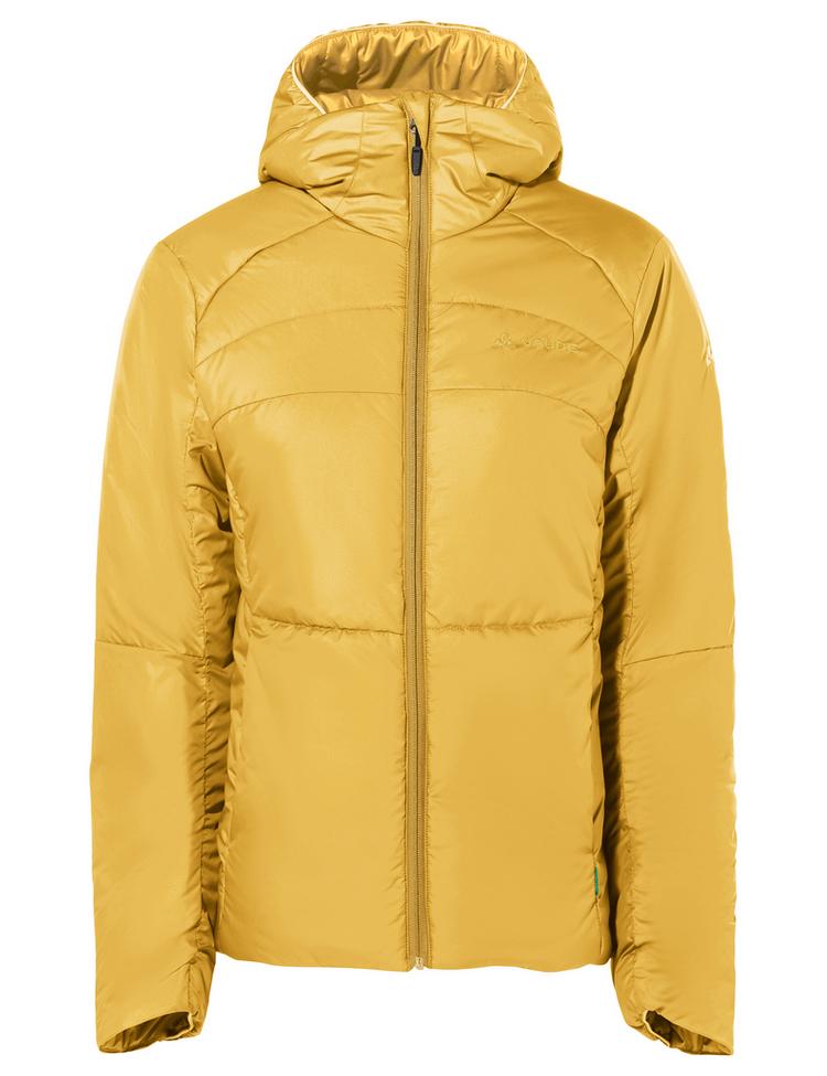 VAUDE VAUDE Women's Neyland Hooded Insulation Jacket Outdoorjacke Damen - savanna - 0 | SportScheck