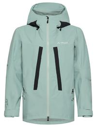 VAUDE Women's Monviso 2,5L Jacket Outdoorjacke Damen - dusty fern