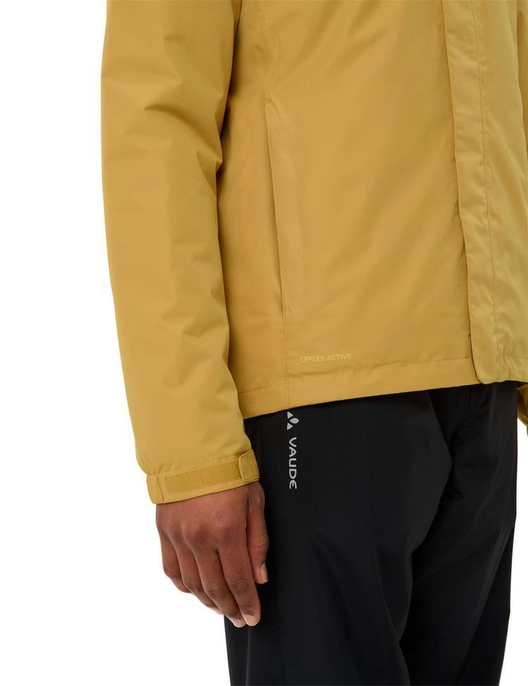 VAUDE VAUDE Men's Escape Bike Warm Jacket Outdoorjacke Herren - savanna - 0 | SportScheck