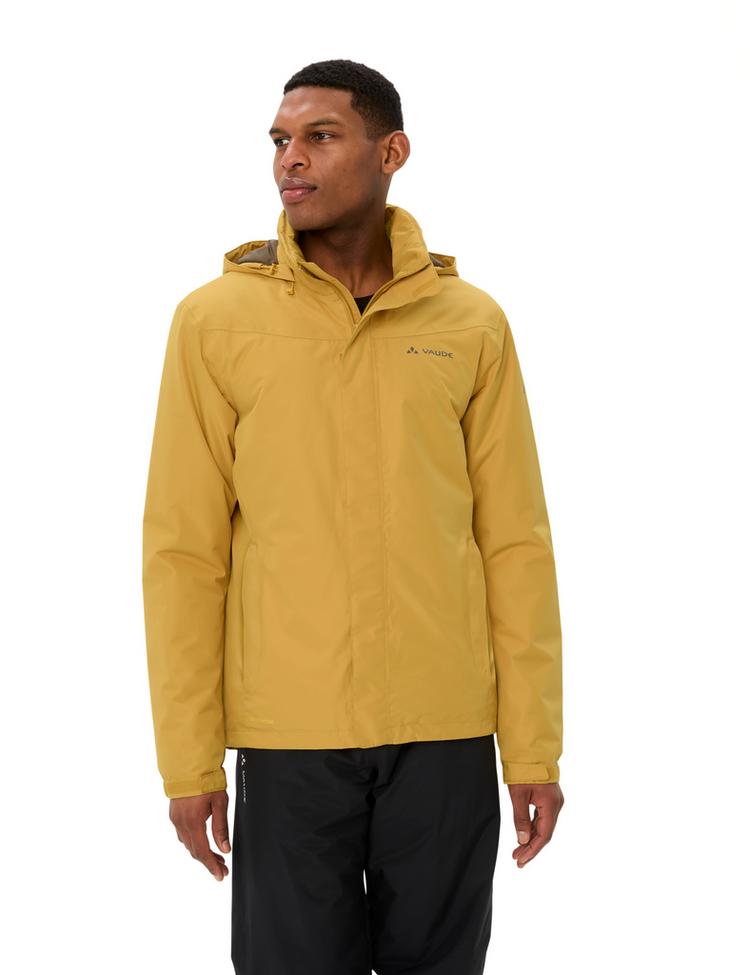 VAUDE VAUDE Men's Escape Bike Warm Jacket Outdoorjacke Herren - savanna - 2 | SportScheck