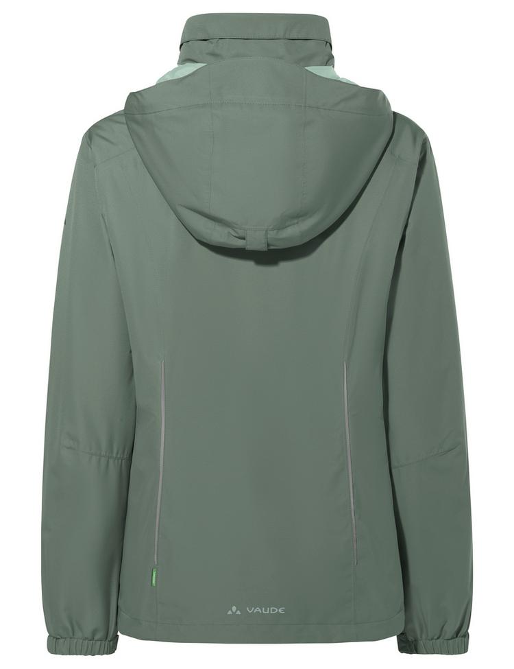 VAUDE VAUDE Women's Escape Bike Warm Jacket Outdoorjacke Damen - agave - 0 | SportScheck