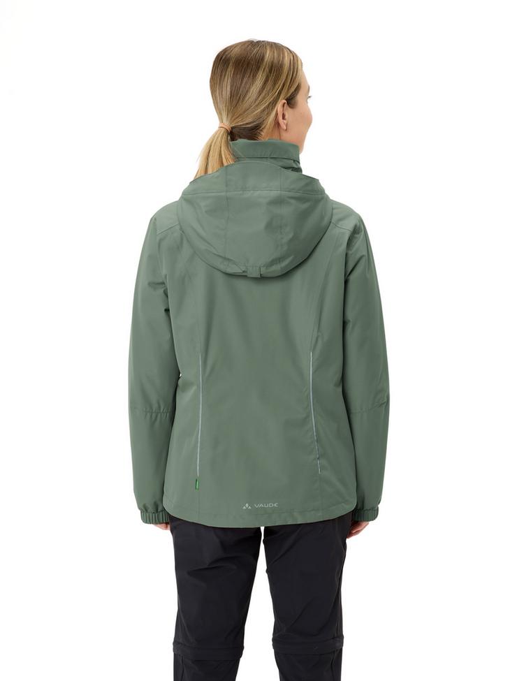 VAUDE VAUDE Women's Escape Bike Warm Jacket Outdoorjacke Damen - agave - 1 | SportScheck