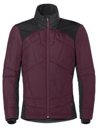 VAUDE Women's Minaki Jacket IV Outdoorjacke Damen - cassis