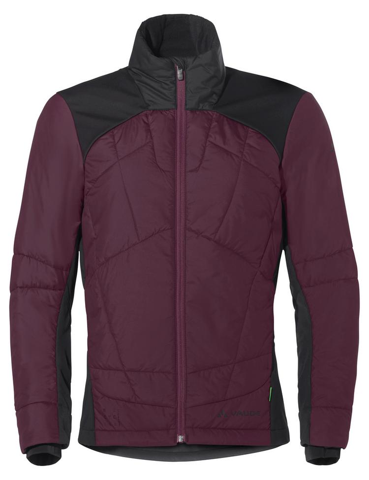 VAUDE VAUDE Women's Minaki Jacket IV Outdoorjacke Damen - cassis - 0 | SportScheck