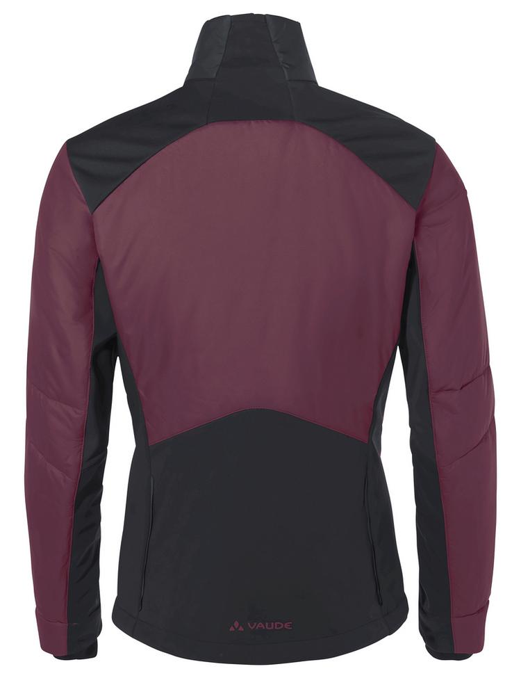 VAUDE VAUDE Women's Minaki Jacket IV Outdoorjacke Damen - cassis - 0 | SportScheck