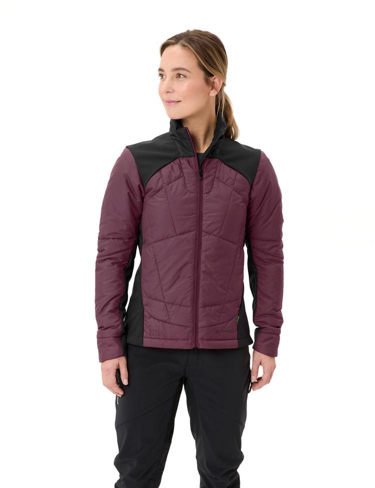 VAUDE VAUDE Women's Minaki Jacket IV Outdoorjacke Damen - cassis - 0 | SportScheck