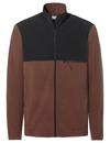 VAUDE Men's Mineo Fleece Jacket II Outdoorjacke Herren - tobacco