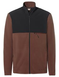 VAUDE Men's Mineo Fleece Jacket II Outdoorjacke Herren - tobacco