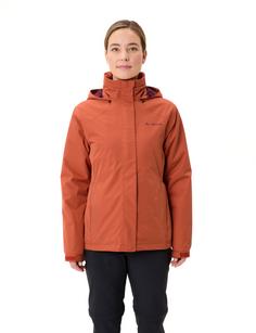 Rückansicht von VAUDE Women's Escape Bike Warm Jacket Outdoorjacke Damen buckeye