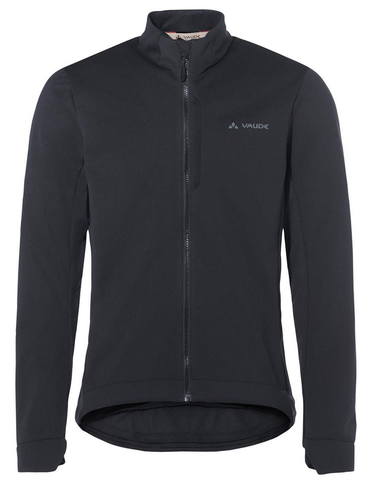 VAUDE VAUDE Men's Kuro Softshell Jacket II Outdoorjacke Herren - black - 0 | SportScheck