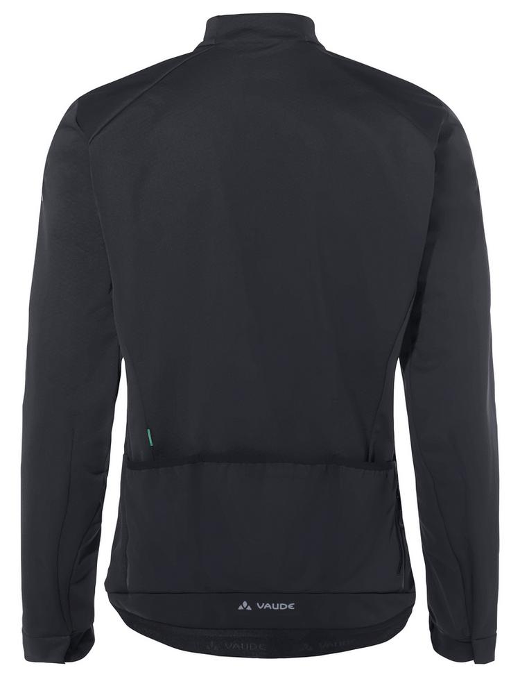 VAUDE VAUDE Men's Kuro Softshell Jacket II Outdoorjacke Herren - black - 0 | SportScheck