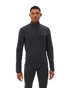 Rückansicht von VAUDE Men's Kuro Softshell Jacket II Outdoorjacke Herren black